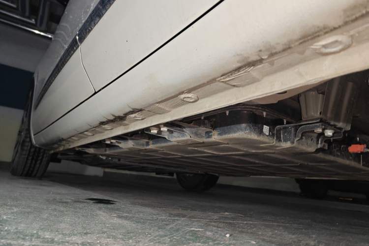 Used Wuling Bingo 2023 333km Enjoy+ Version Chassis Rear Left