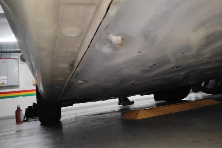 Used Wuling Bingo 2023 333 km Lingxi Connected Version Chassis Rear Left