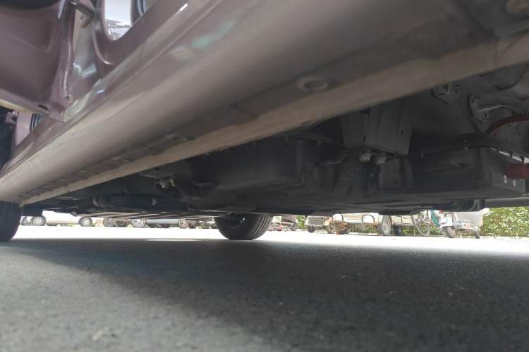 Used Wuling Bingo 2023 203km Comfort Edition Chassis Rear Left