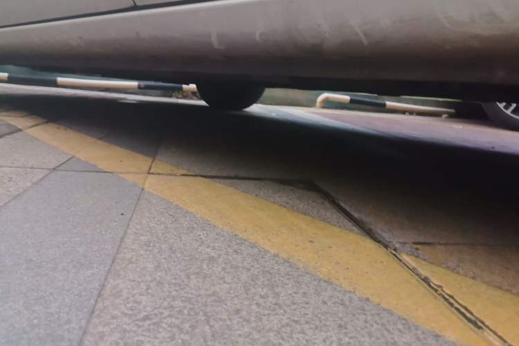 Used Wuling Bingo 2023 333km Enjoy+ Version Chassis Rear Left