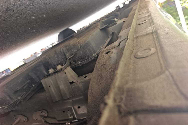 Used Wuling Bingo 2023 203km Comfort Edition Chassis Rear Left
