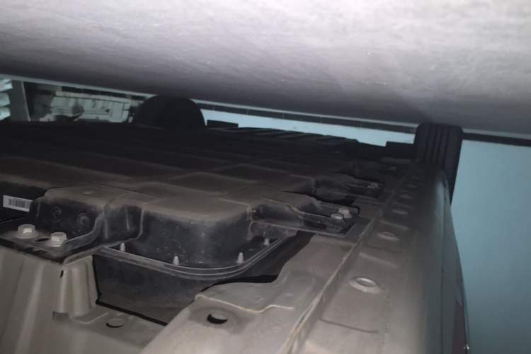 Used Wuling Bingo 2023 333 km Lingxi Connected Version Chassis Rear Left