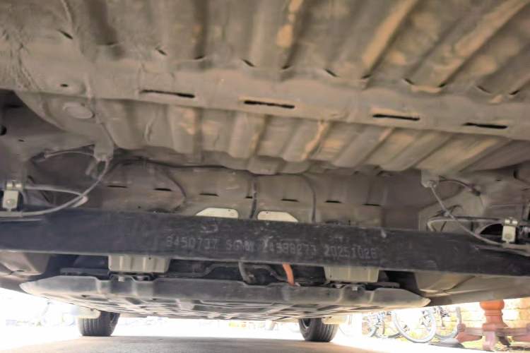 Used Wuling Bingo 2023 333 km Lingxi Connected+ Version Chassis Rear