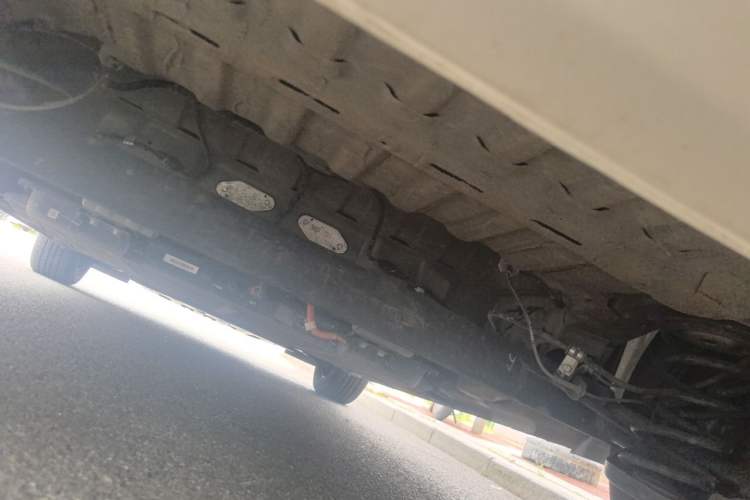 Used Wuling Bingo 2023 333 km Lingxi Connected+ Version Chassis Rear