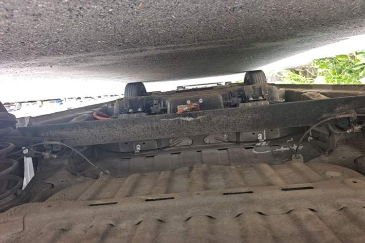 Used Wuling Bingo 2023 203km Comfort Edition Chassis Rear