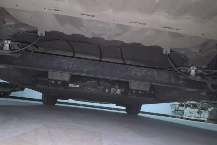Used Wuling Bingo 2023 333 km Lingxi Connected Version Chassis Rear