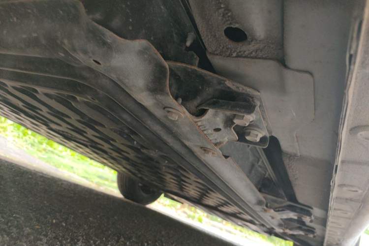 Used Wuling Bingo 2023 410 km Lingxi Deluxe Edition Chassis Rear Right