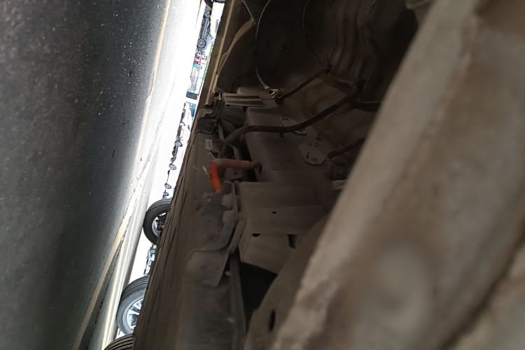 Used Wuling Bingo 2023 333 km Enjoyment Version Chassis Rear Right