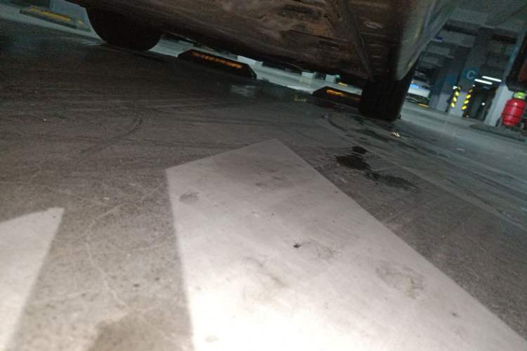 Used Wuling Bingo 2023 333 km Lingxi Connected+ Version Chassis Rear Right