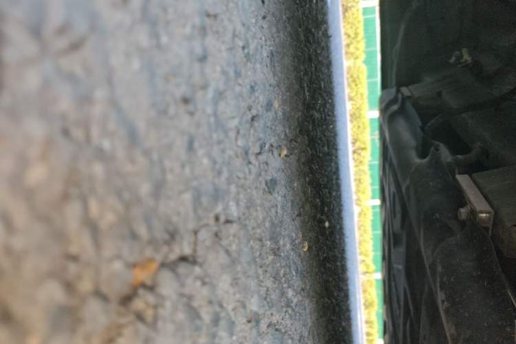 Used Wuling Bingo 2023 333 km Lingxi Connected Version Chassis Rear Right