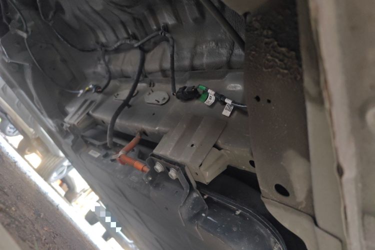 Used Wuling Bingo 2023 333 km Enjoyment Version Chassis Rear Right
