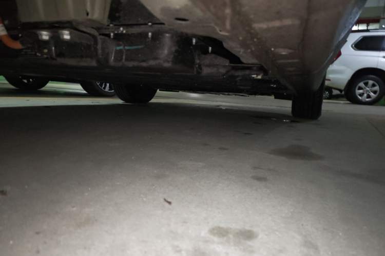 Used Wuling Bingo 2023 333 km Lingxi Connected+ Version Chassis Rear Right