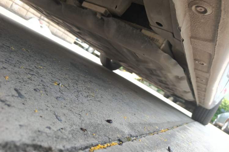 Used Wuling Bingo 2023 333 km Lingxi Connected Version Chassis Rear Right
