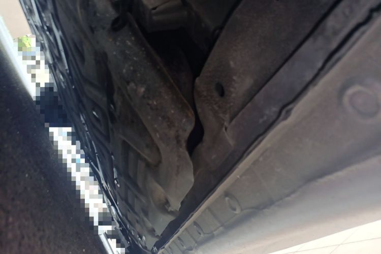 Used Wuling Bingo 2023 333 km Lingxi Connected Version Chassis Rear Right