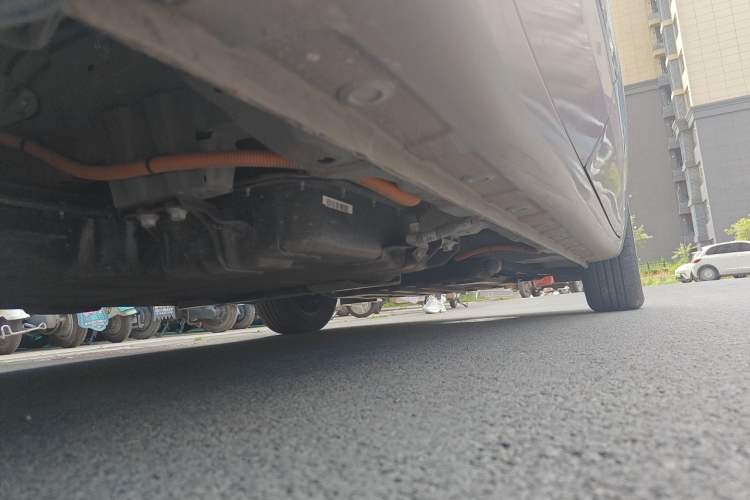 Used Wuling Bingo 2023 203km Comfort Edition Chassis Rear Right
