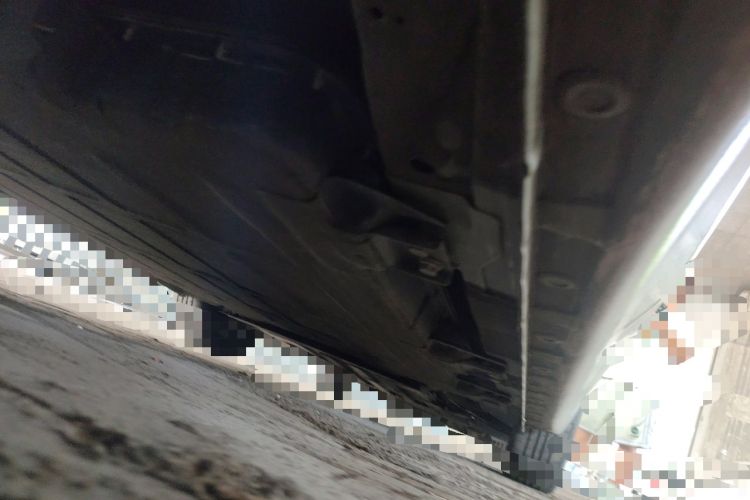 Used Wuling Bingo 2023 410 km Lingxi Deluxe Edition Chassis Rear Right