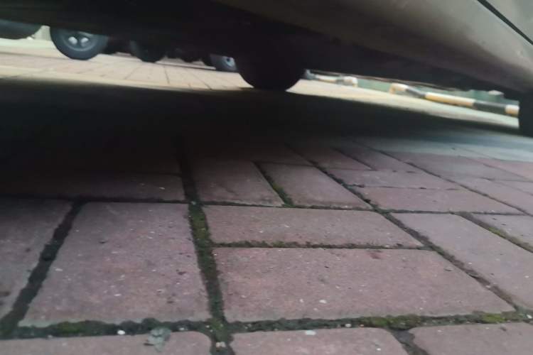 Used Wuling Bingo 2023 333km Enjoy+ Version Chassis Rear Right