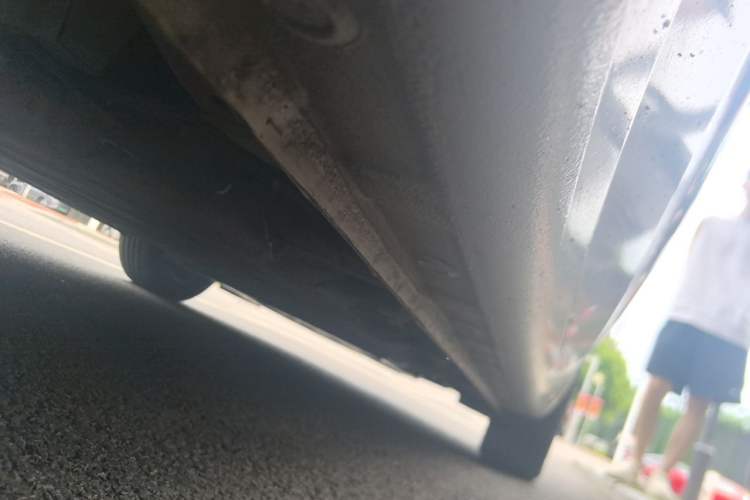 Used Wuling Bingo 2023 333 km Lingxi Connected+ Version Chassis Rear Right