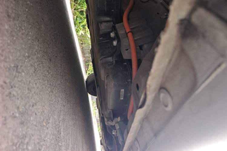 Used Wuling Bingo 2023 203km Comfort Edition Chassis Rear Right