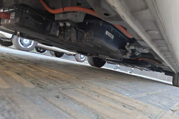 Used Wuling Bingo 2023 203km Light Edition Chassis Rear Right