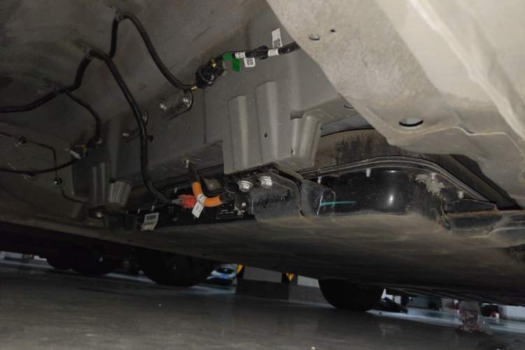 Used Wuling Bingo 2023 333 km Lingxi Connected+ Version Chassis Rear Right