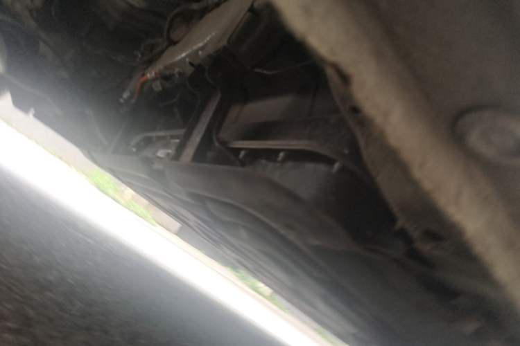Used Wuling Bingo 2023 410 km Lingxi Deluxe Edition Chassis Rear Right
