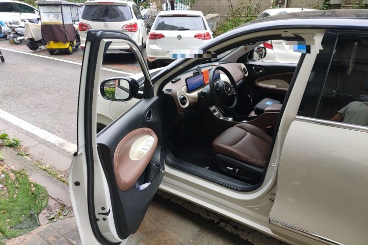 Used Wuling Bingo 2023 410 km Lingxi Deluxe Edition Driver Seat
