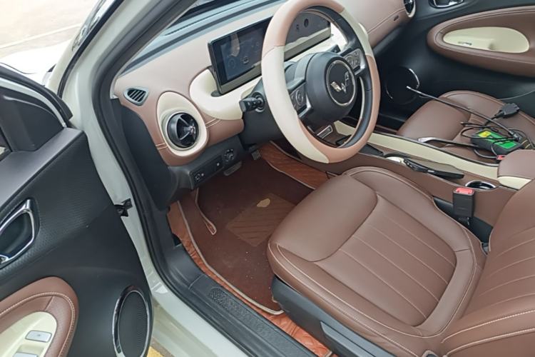 Used Wuling Bingo 2023 333 km Enjoyment Version Driver Seat