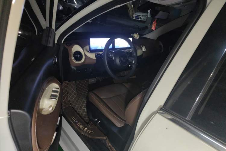 Used Wuling Bingo 2023 333 km Lingxi Connected Version Driver Seat