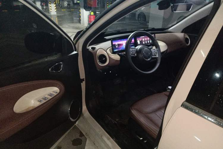 Used Wuling Bingo 2023 333 km Lingxi Connected+ Version Driver Seat