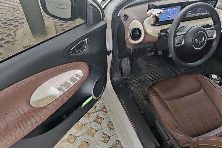 Used Wuling Bingo 2023 333km Enjoy+ Version Driver Seat