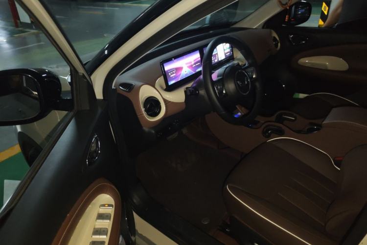Used Wuling Bingo 2023 410 km Lingxi Deluxe Edition Driver Seat