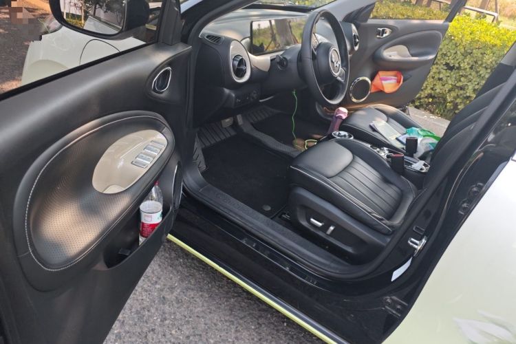 Used Wuling Bingo 2023 333 km Lingxi Connected Version Driver Seat
