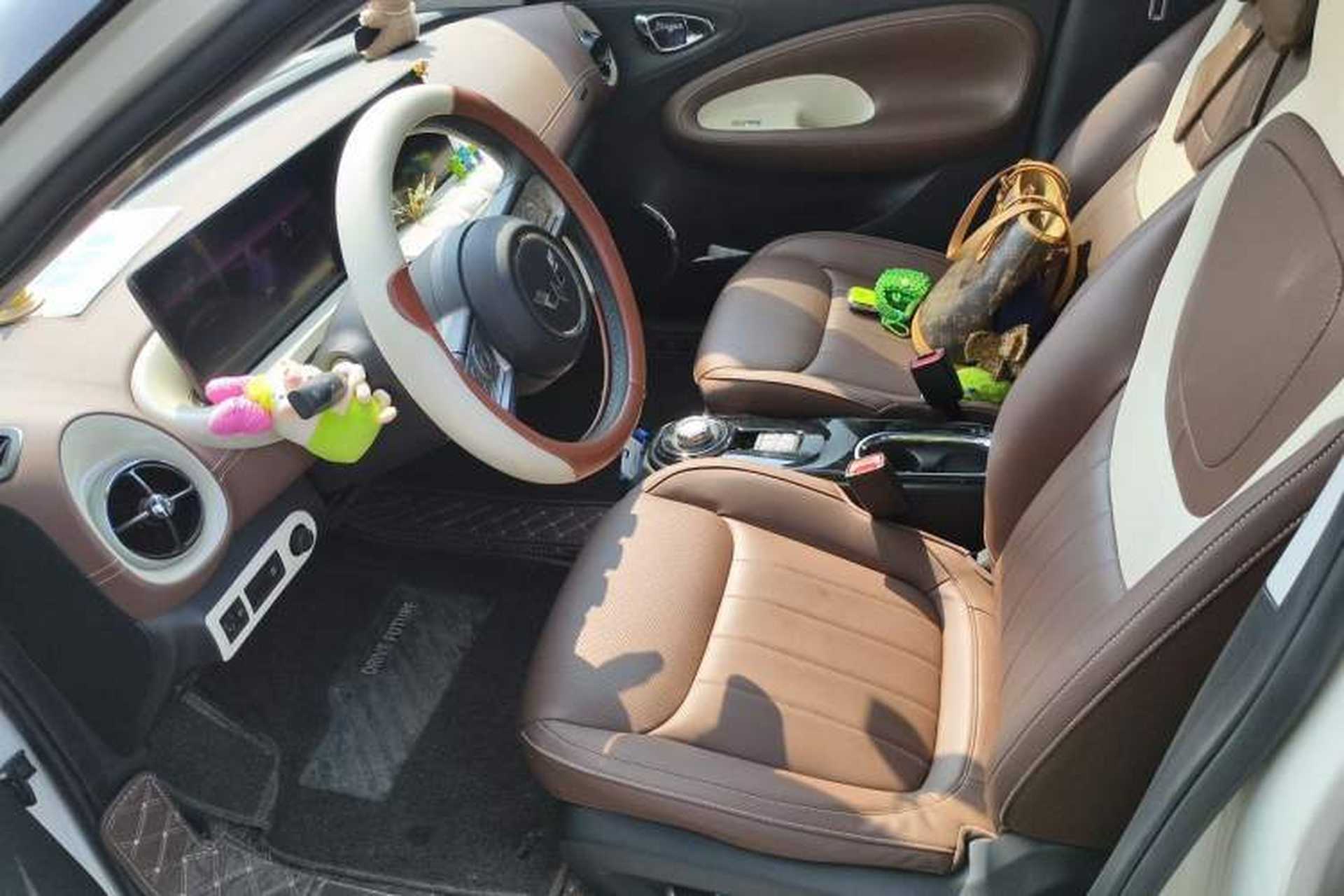 Used Wuling Bingo 2023 333 km Lingxi Connected Version Driver Seat