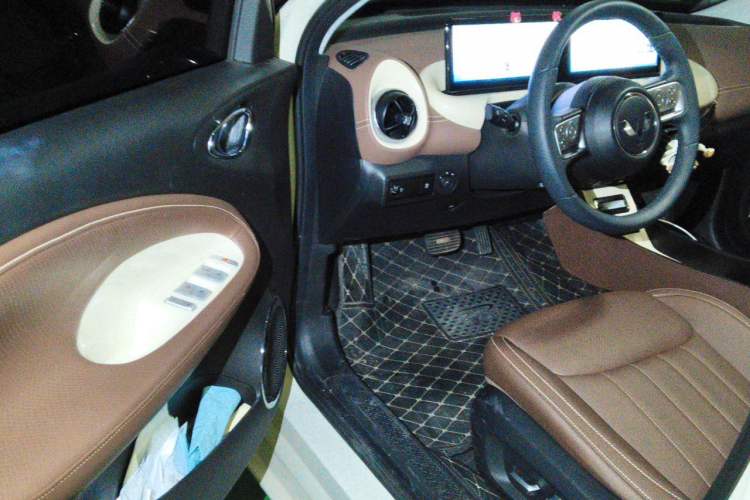Used Wuling Bingo 2023 333 km Lingxi Connected+ Version Driver Seat