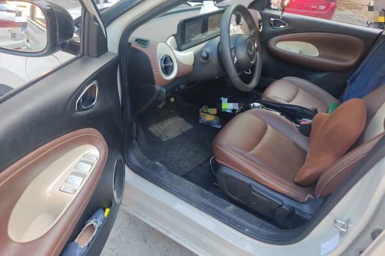 Used Wuling Bingo 2023 333 km Enjoyment Version Driver Seat