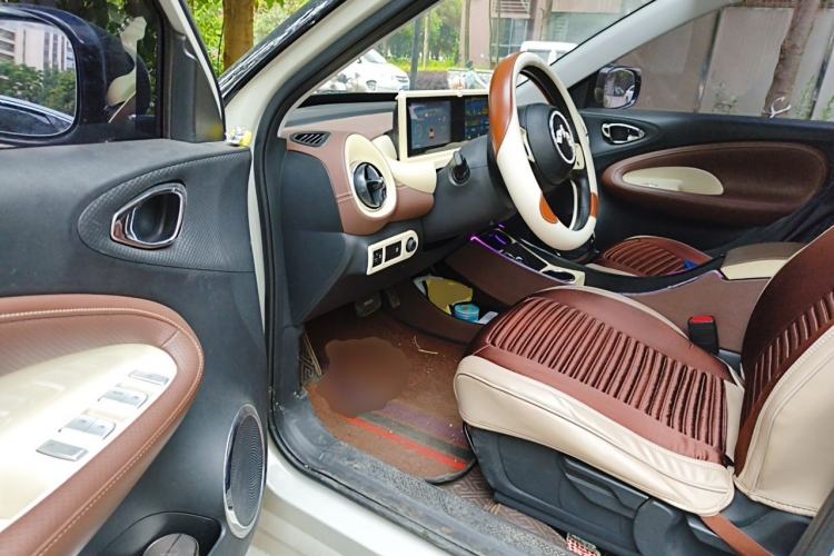 Used Wuling Bingo 2023 333 km Enjoyment Version Driver Seat