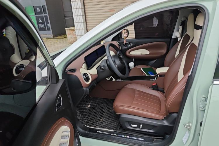 Used Wuling Bingo 2023 410 km Lingxi Deluxe Edition Driver Seat