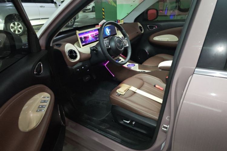 Used Wuling Bingo 2023 333 km Lingxi Connected+ Version Driver Seat