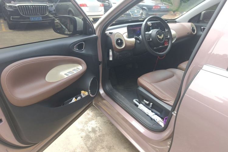 Used Wuling Bingo 2023 333 km Lingxi Connected Version Driver Seat