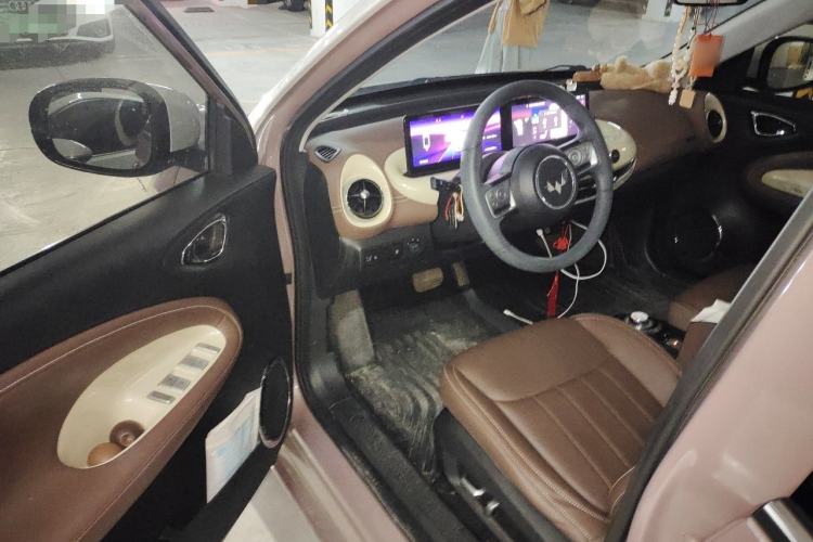Used Wuling Bingo 2023 333 km Lingxi Connected+ Version Driver Seat