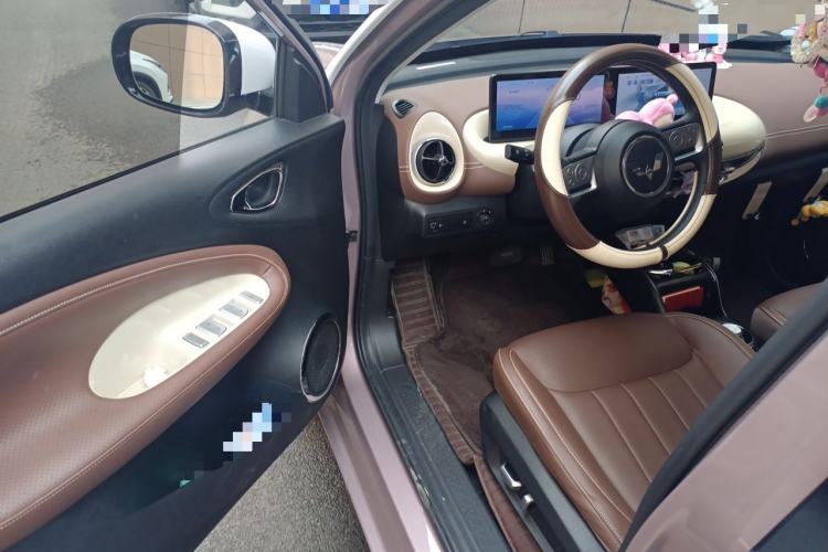Used Wuling Bingo 2023 333 km Lingxi Connected Version Driver Seat