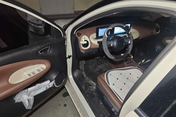 Used Wuling Bingo 2023 333km Enjoy+ Version Driver Seat