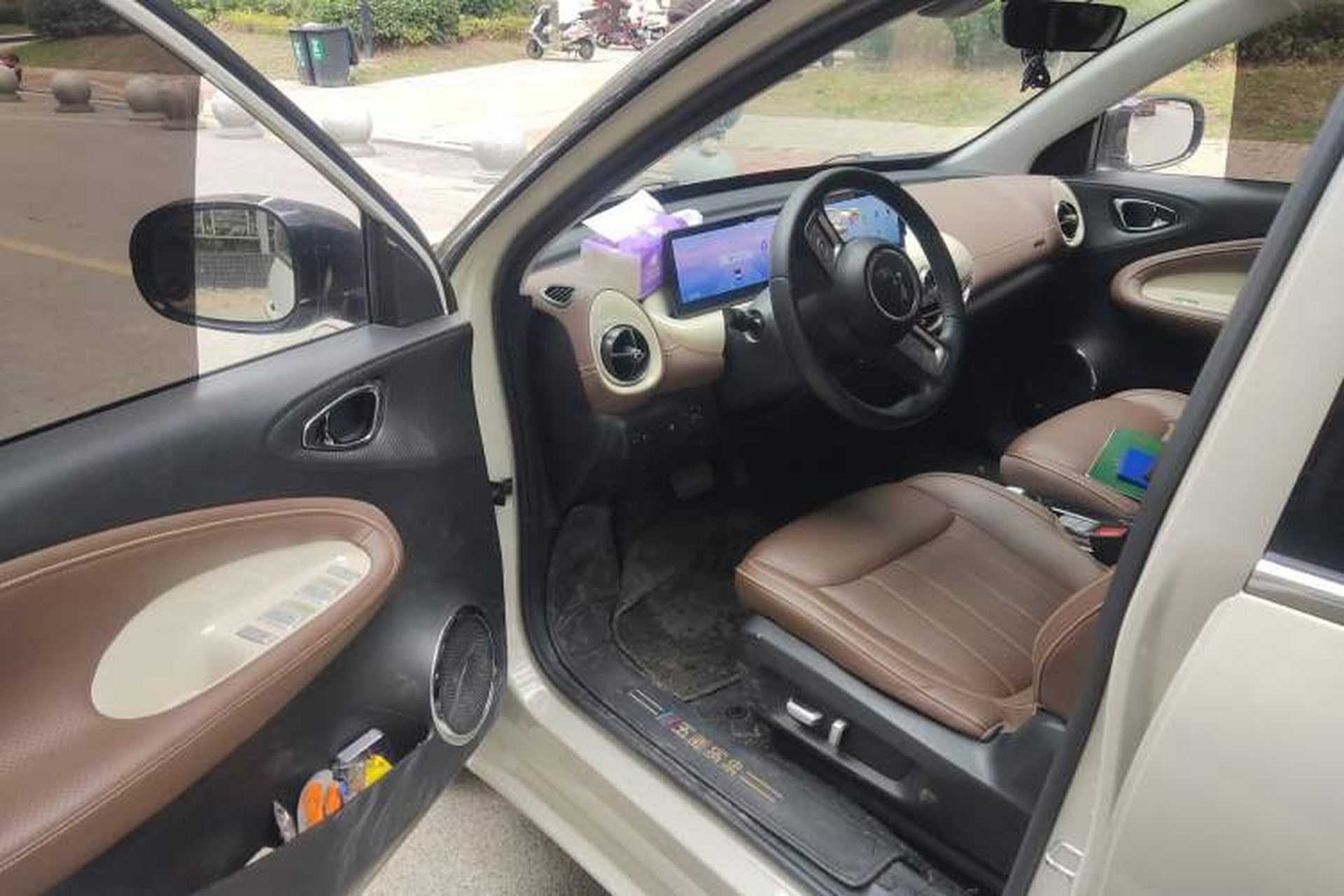 Used Wuling Bingo 2023 410 km Lingxi Deluxe Edition Driver Seat