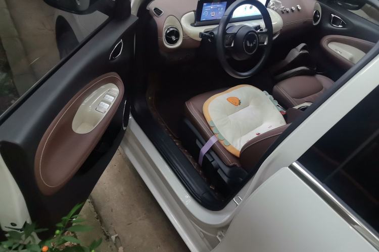 Used Wuling Bingo 2023 333 km Enjoyment Version Driver Seat