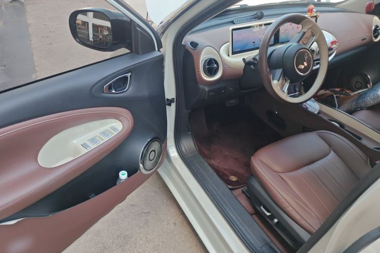 Used Wuling Bingo 2023 410 km Lingxi Deluxe Edition Driver Seat