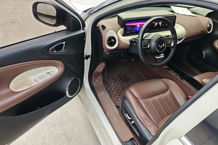 Used Wuling Bingo 2023 410 km Lingxi Deluxe Edition Driver Seat