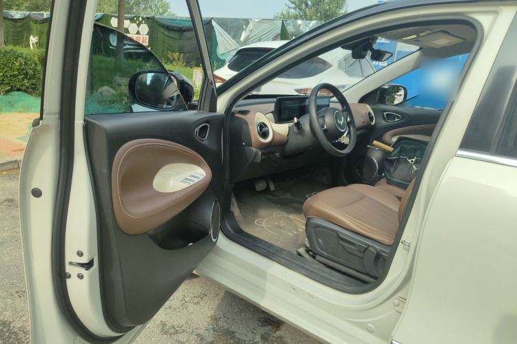 Used Wuling Bingo 2023 333 km Fast-Share Version Driver Seat