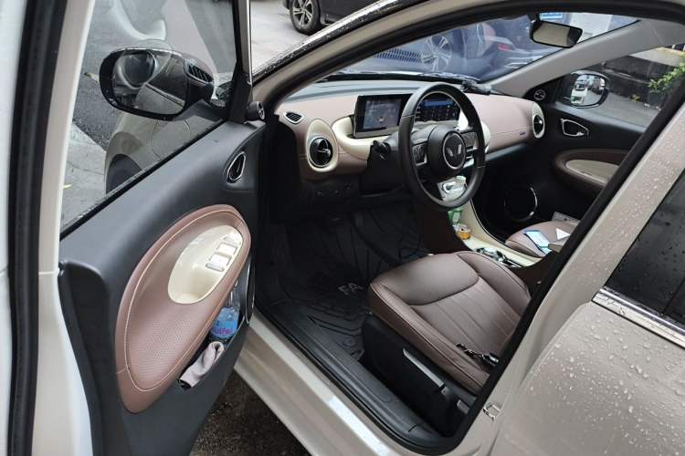 Used Wuling Bingo 2023 333km Enjoy+ Version Driver Seat