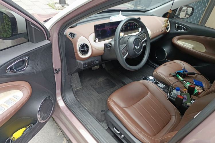 Used Wuling Bingo 2023 333km Enjoy+ Version Driver Seat